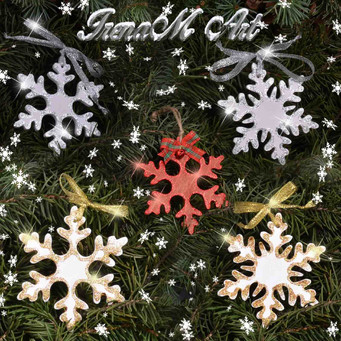 Ръчно изработени изделия от дърво Коледа и Нова година  Ръчно изработени изделия от дърво Сувенир  Снежинки